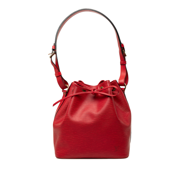 Louis Vuitton Handbags - Pre-Loved Louis Vuitton Epi Petit Noe